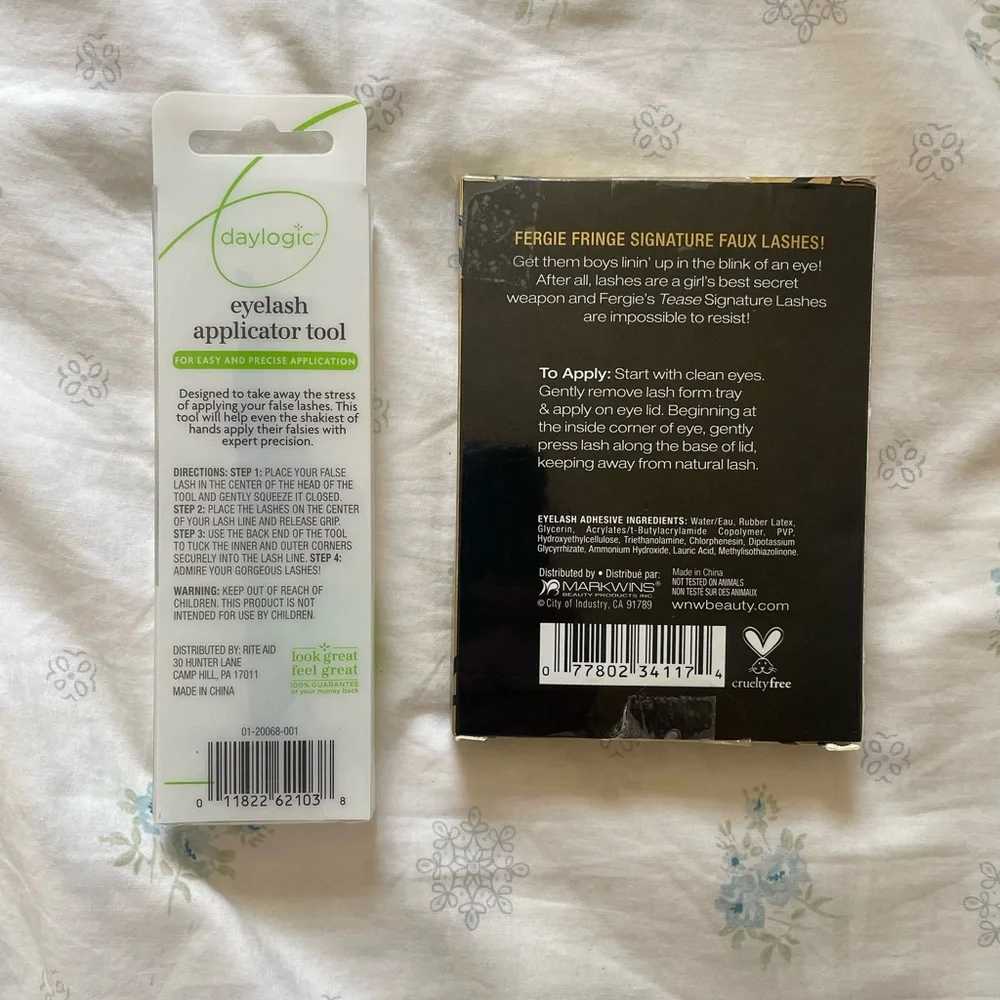 Eyelash Bundle New In Box - Picture 2 of 5